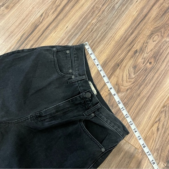 NWT Madewell Baggy Straight Jean - Picture 9 of 10